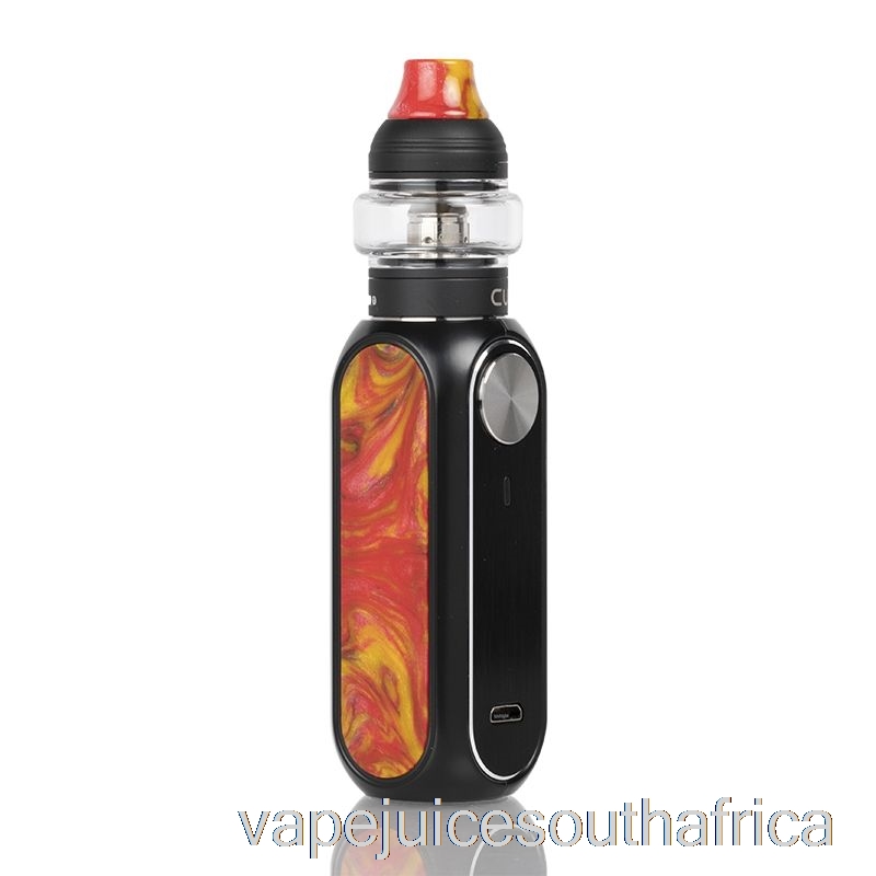 Vape Pods Obs Cube Mini 1500Mah Starter Kit Poppy
